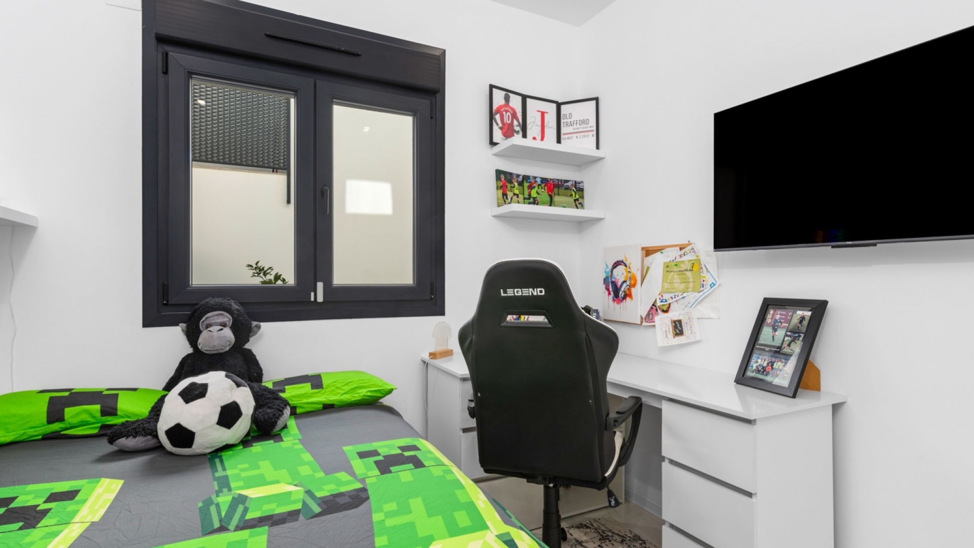 Wederverkoop - Villa - Los Montesinos - Vistabella Golf Resort