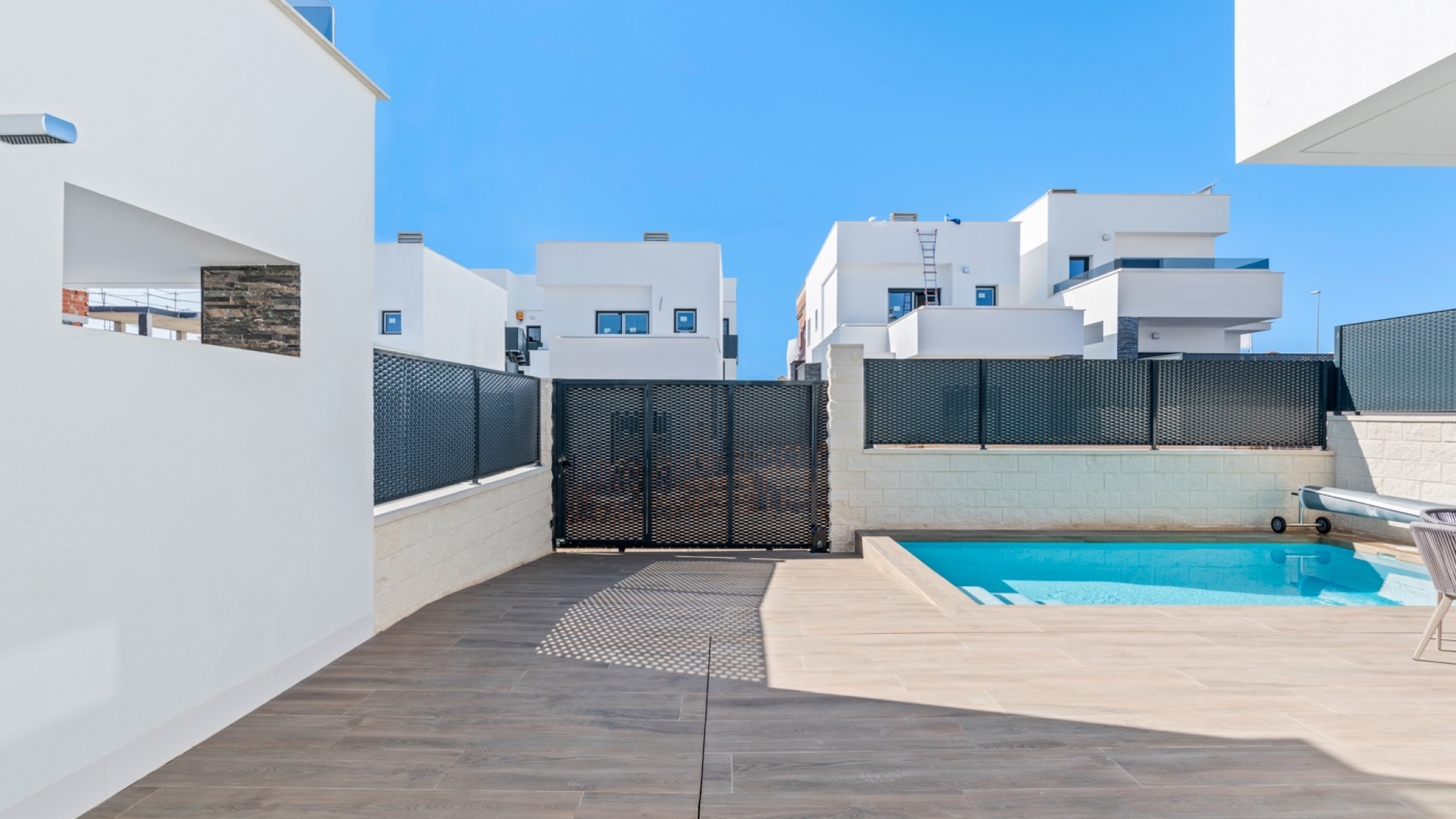 Wederverkoop - Villa - Los Montesinos - Vistabella Golf Resort