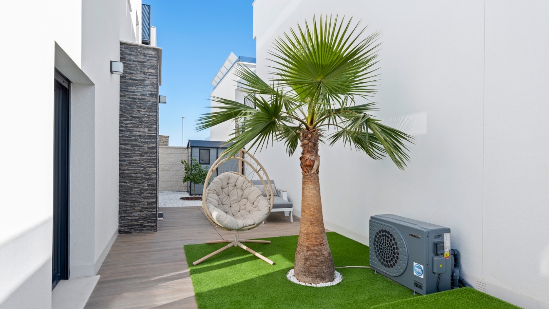 Wederverkoop - Villa - Los Montesinos - Vistabella Golf Resort