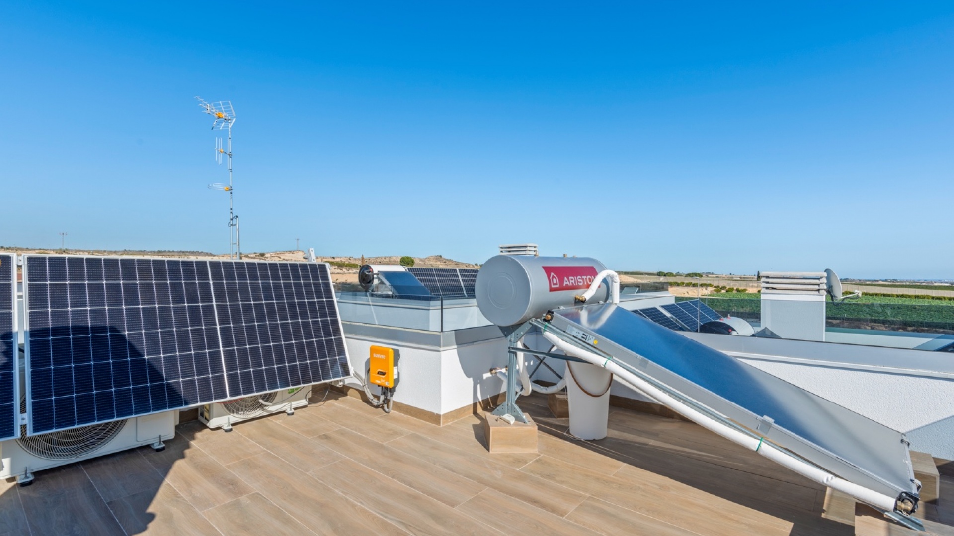 Wederverkoop - Villa - Los Montesinos - Vistabella Golf Resort