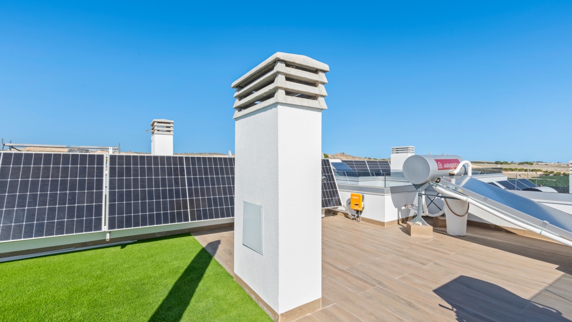 Wederverkoop - Villa - Los Montesinos - Vistabella Golf Resort