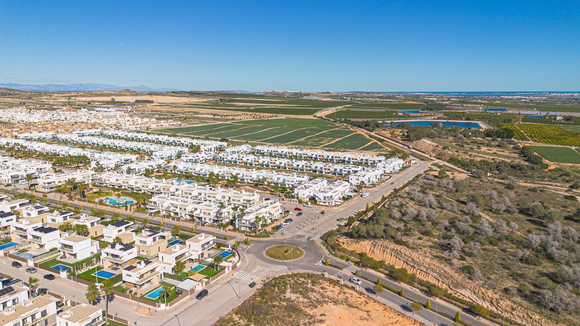 Wederverkoop - Villa - Los Montesinos - Vistabella Golf Resort