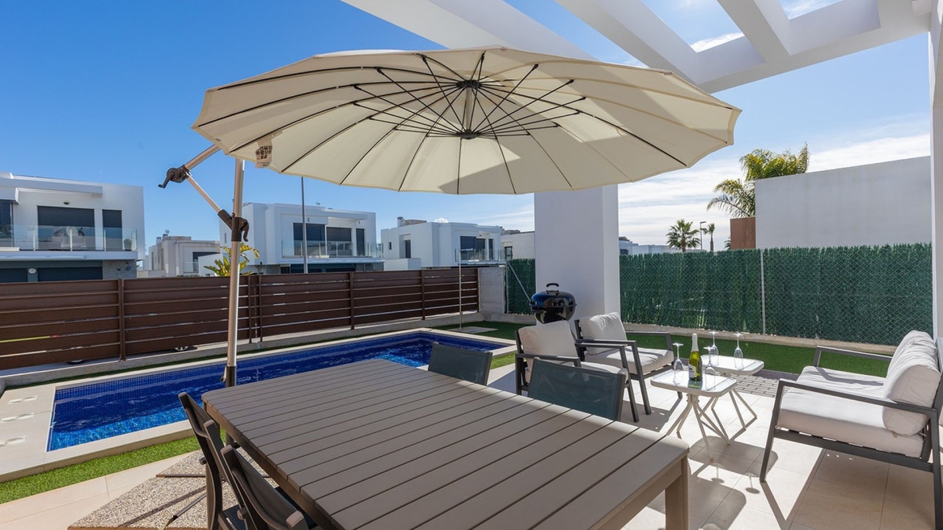 Wederverkoop - Villa - Los Montesinos - Vistabella Golf Resort