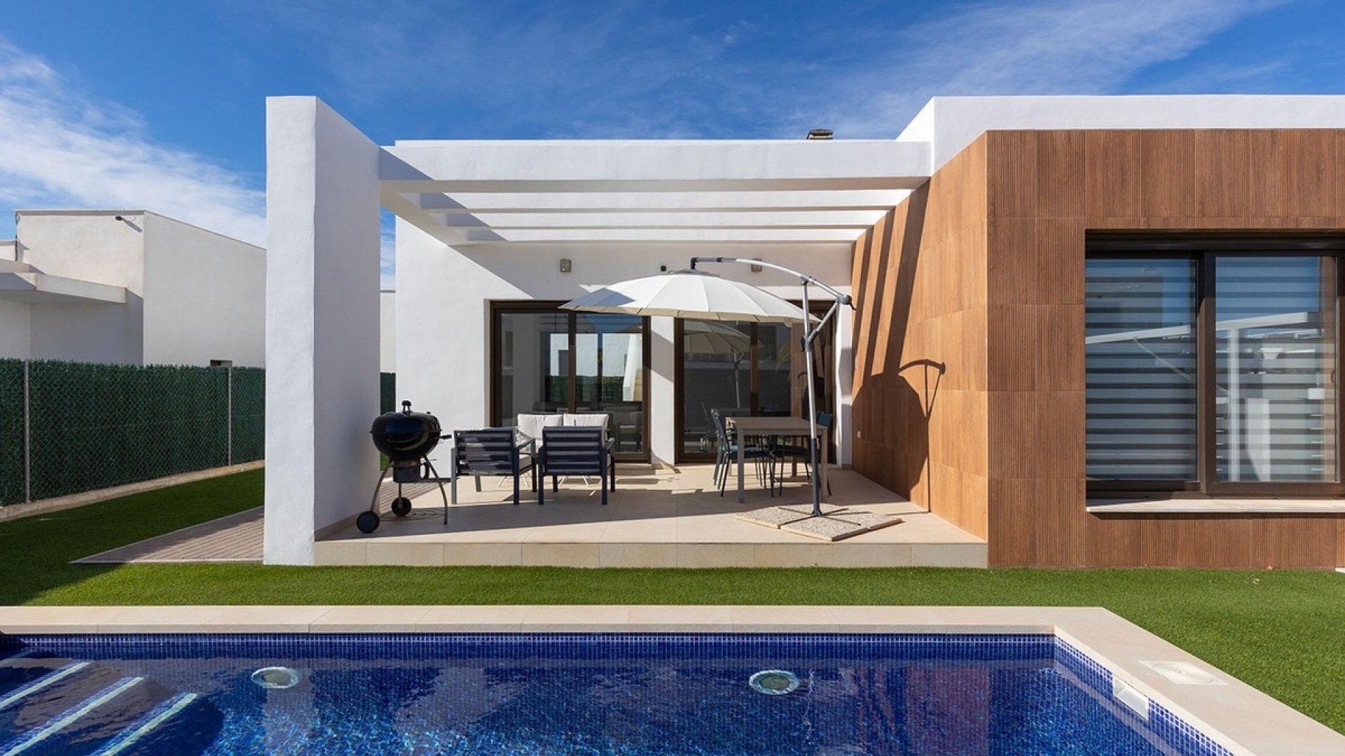 Wederverkoop - Villa - Los Montesinos - Vistabella Golf Resort