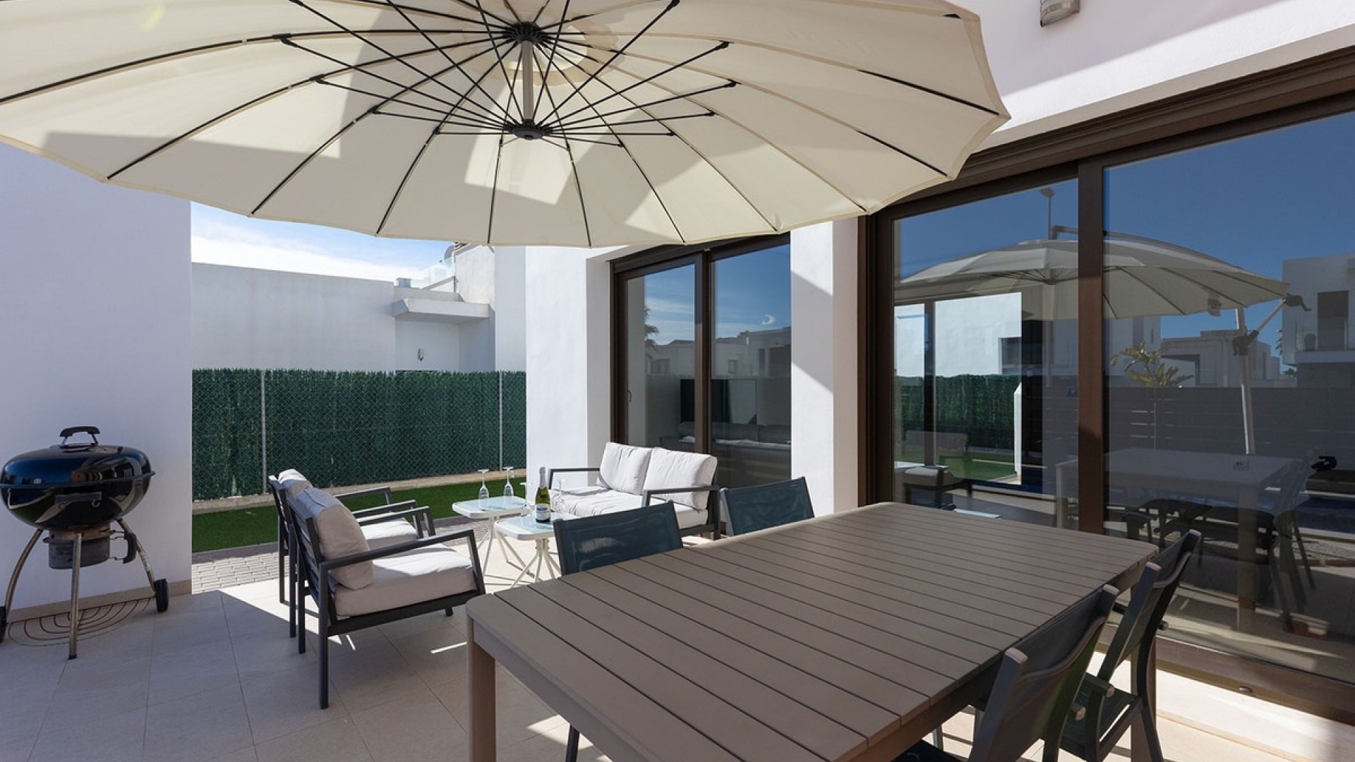 Wederverkoop - Villa - Los Montesinos - Vistabella Golf Resort