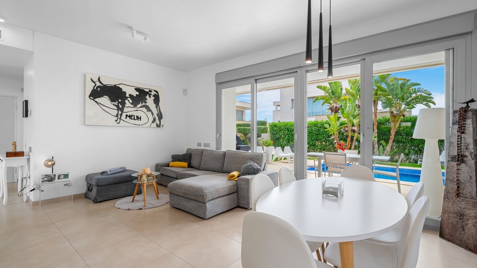 Wederverkoop - Villa - Los Montesinos - Vistabella Golf Resort