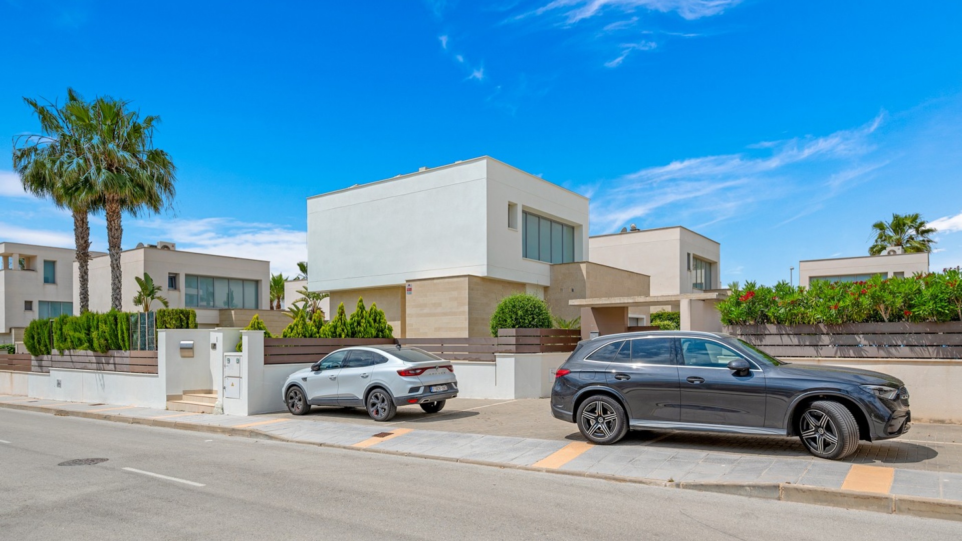 Wederverkoop - Villa - Los Montesinos - Vistabella Golf