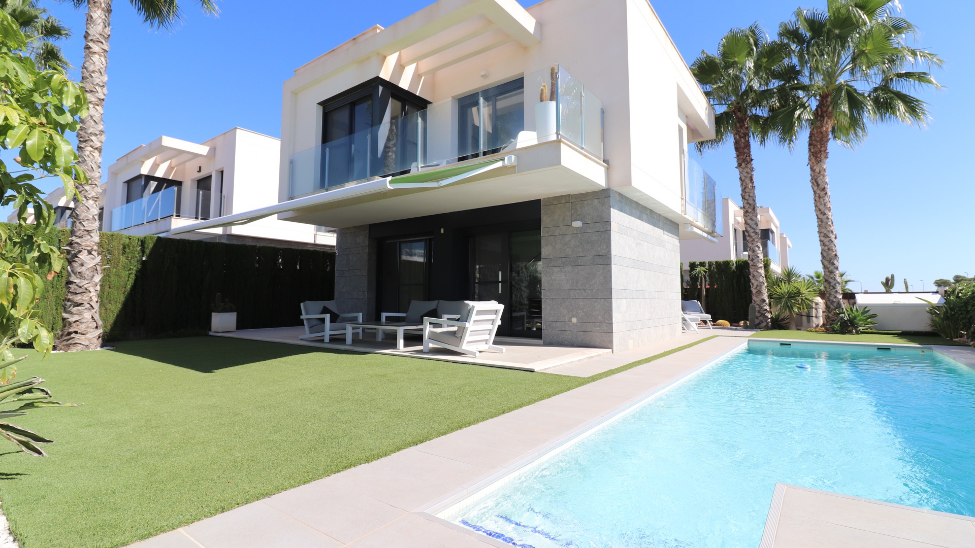 Wederverkoop - Villa - Los Montesinos - Vistabella Golf