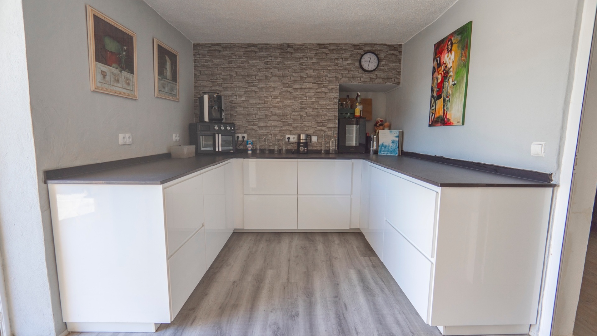 Wederverkoop - Villa - Los Montesinos