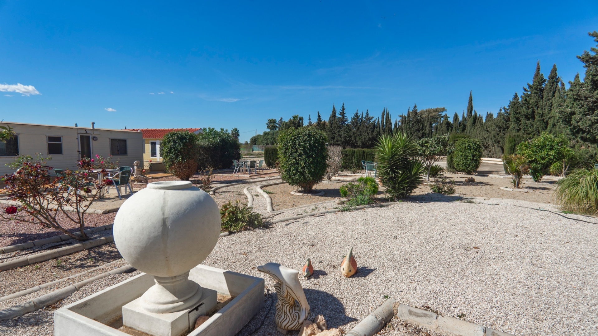 Wederverkoop - Villa - Los Montesinos