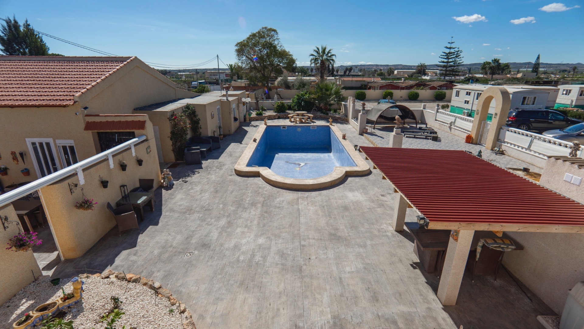 Wederverkoop - Villa - Los Montesinos