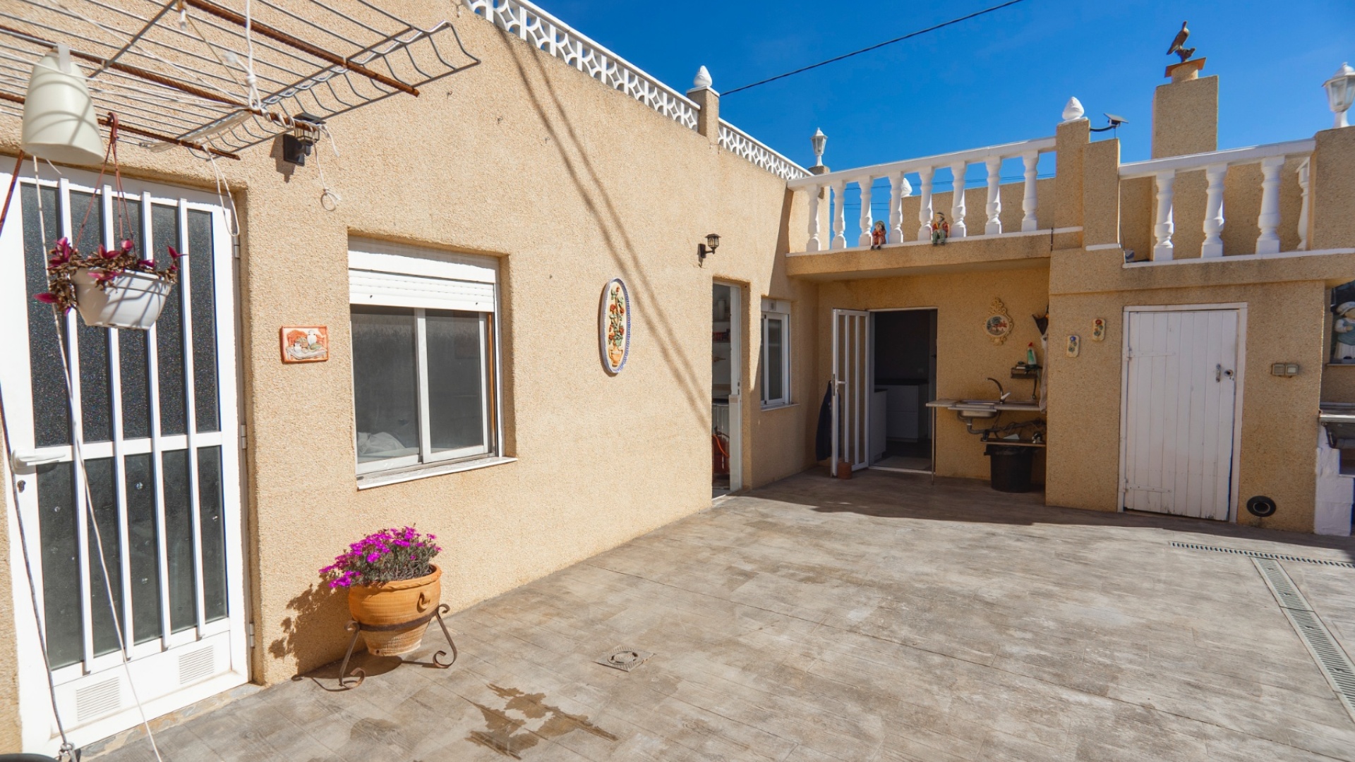 Wederverkoop - Villa - Los Montesinos