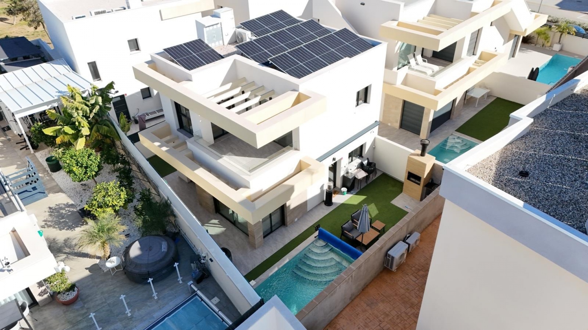 Wederverkoop - Villa - Los Montesinos