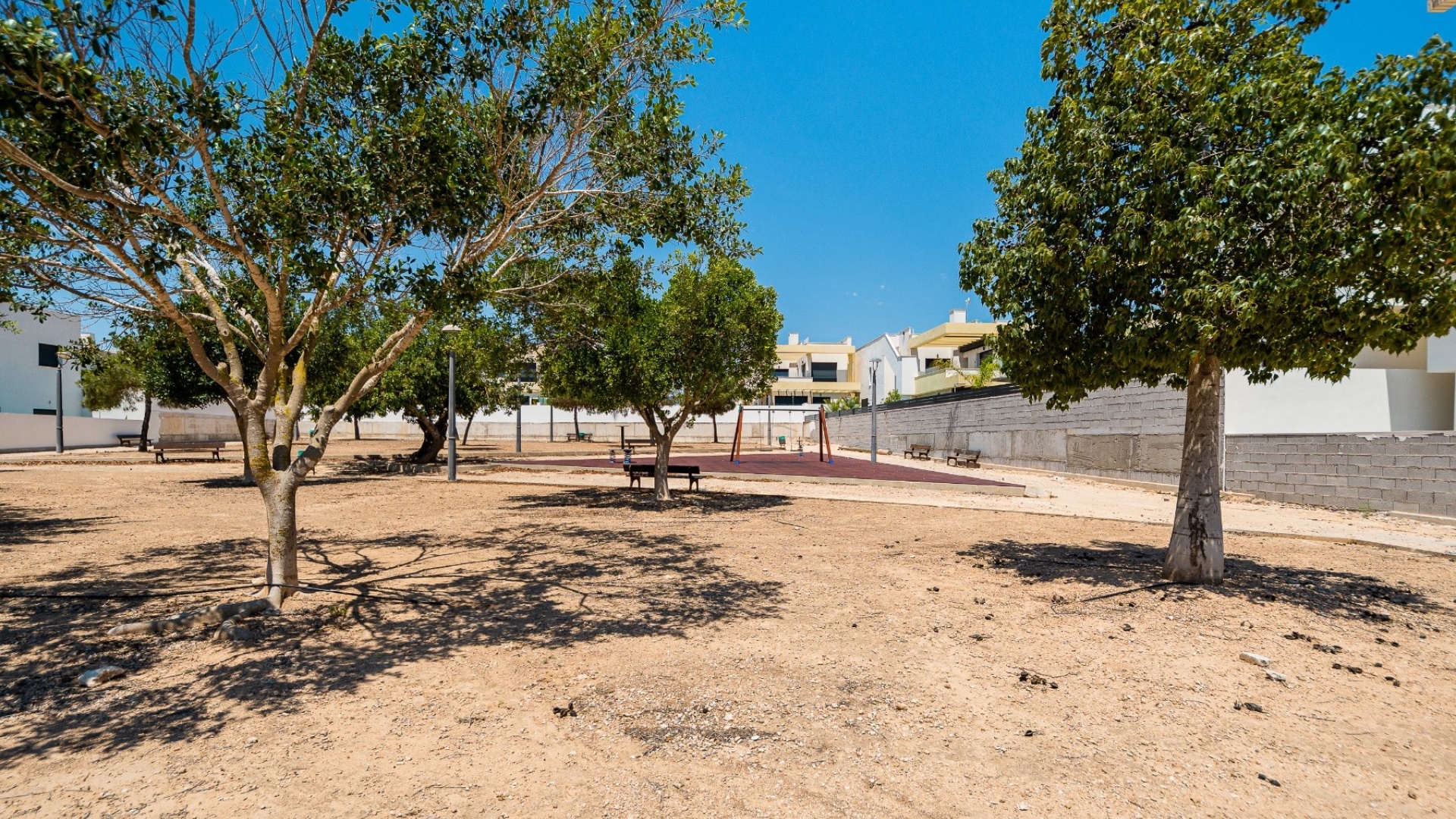 Wederverkoop - Villa - Los Montesinos