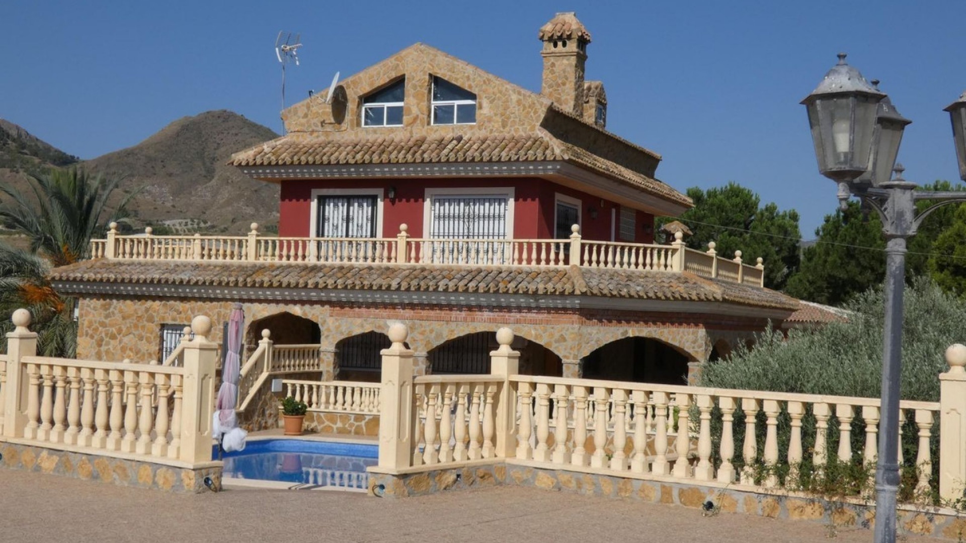 Wederverkoop - Villa - Mazarron - La Atalaya