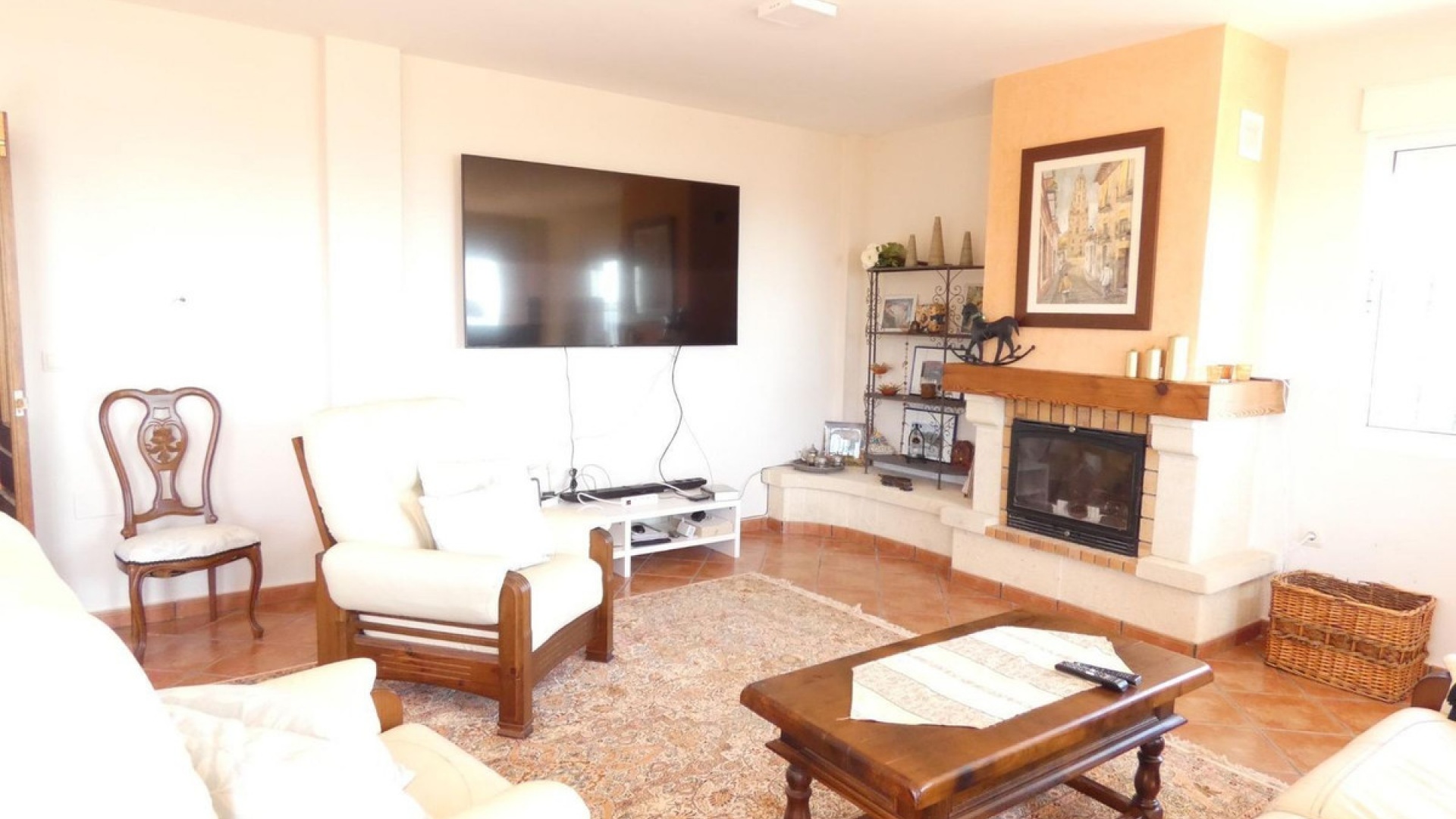 Wederverkoop - Villa - Mazarron - La Atalaya