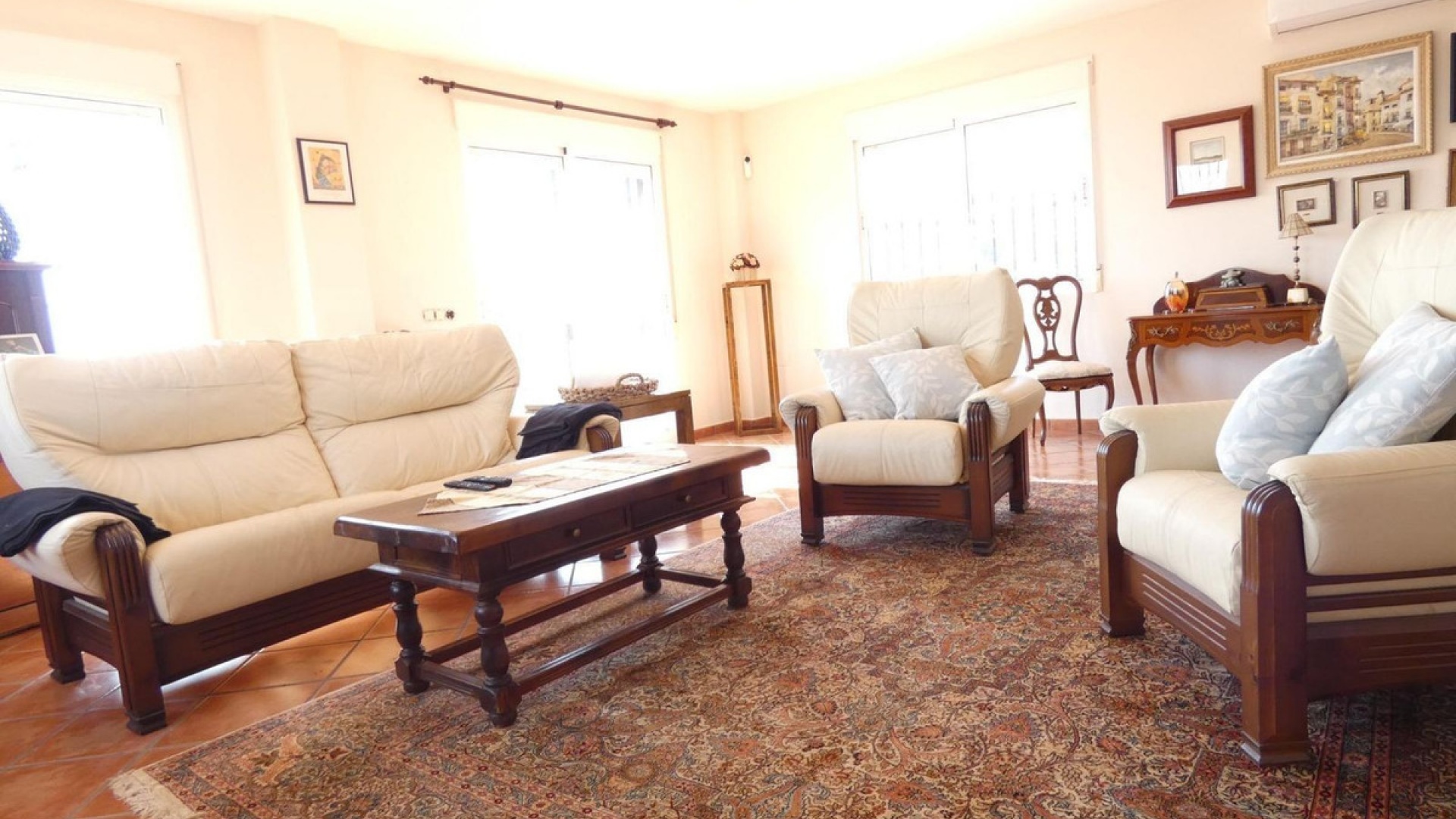 Wederverkoop - Villa - Mazarron - La Atalaya