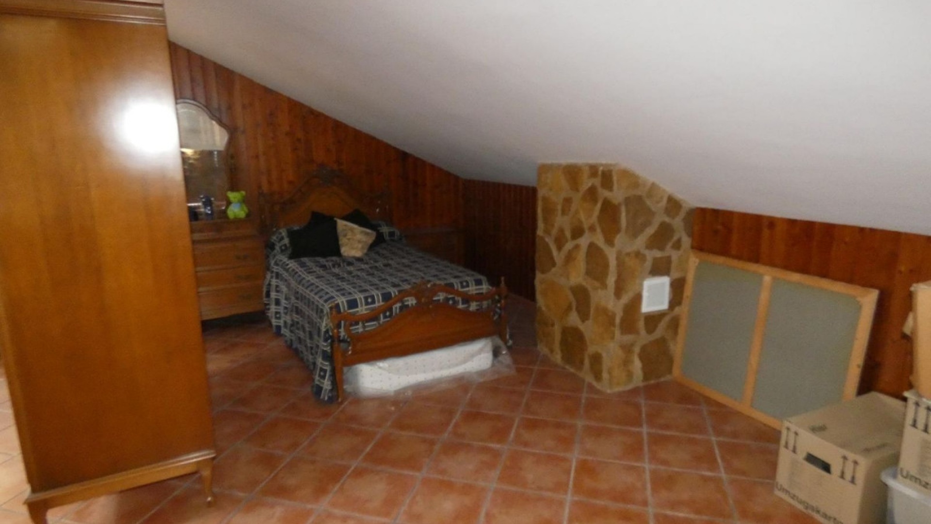 Wederverkoop - Villa - Mazarron - La Atalaya