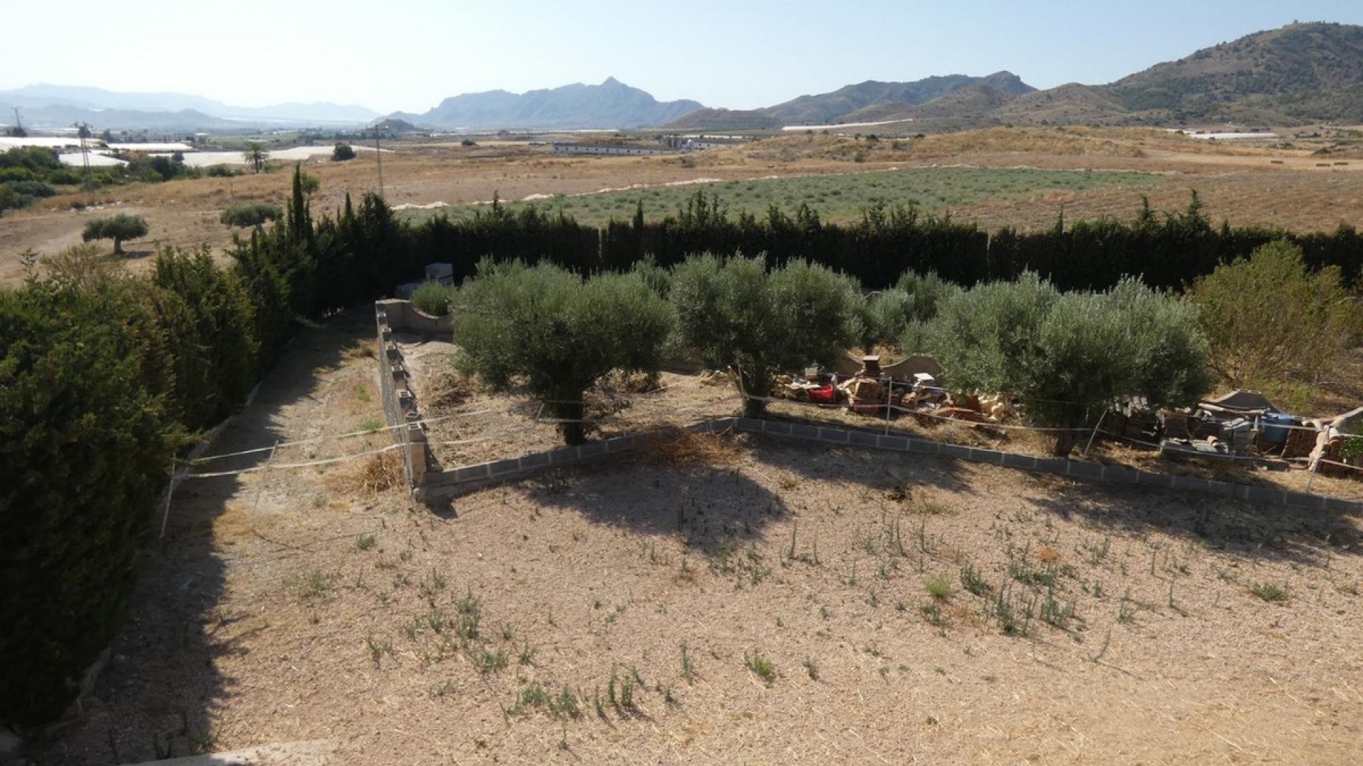 Wederverkoop - Villa - Mazarron - La Atalaya