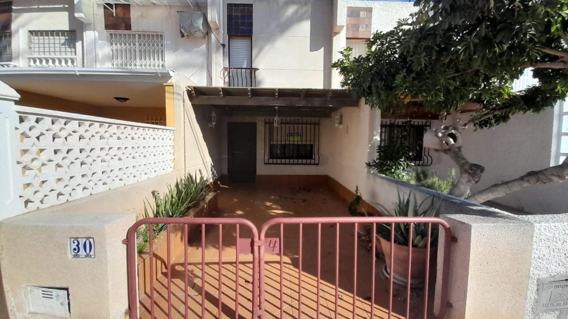 Wederverkoop - Villa - Mazarron - Puerto de Mazarrón