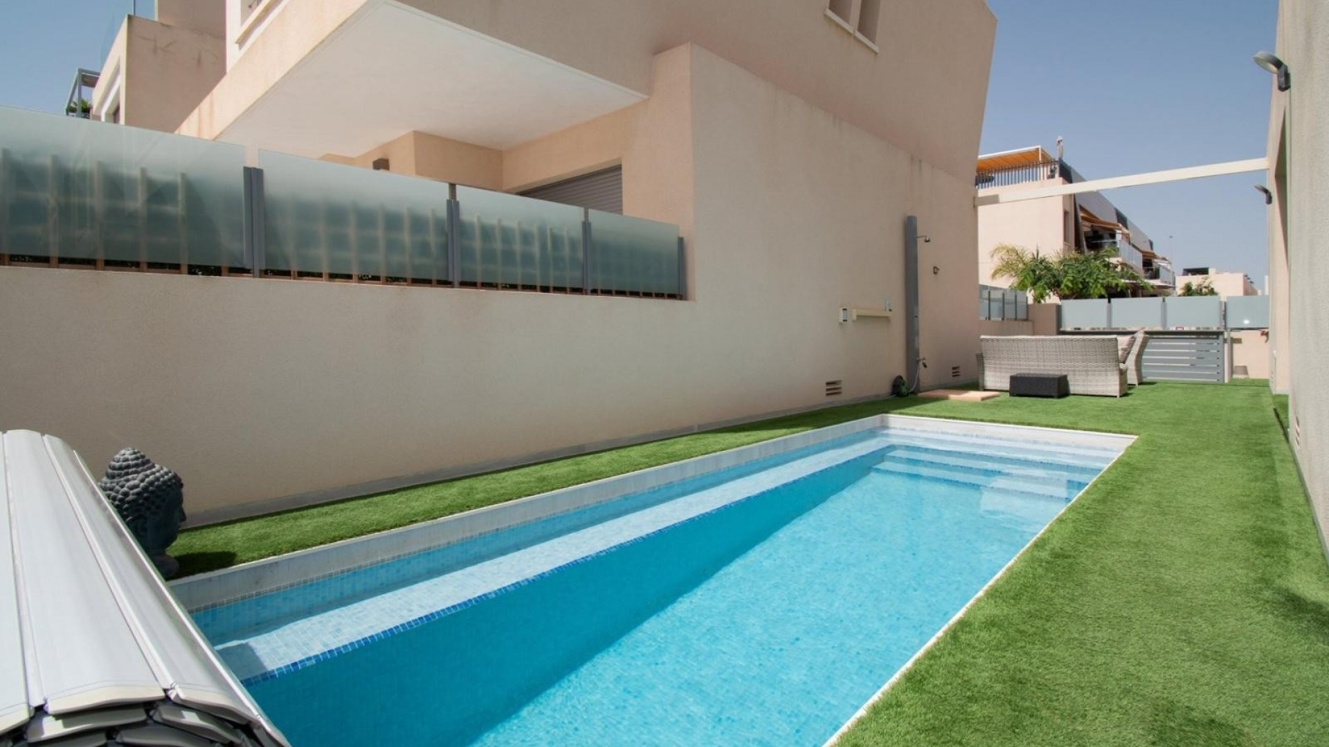 Wederverkoop - Villa - Mil Palmeras