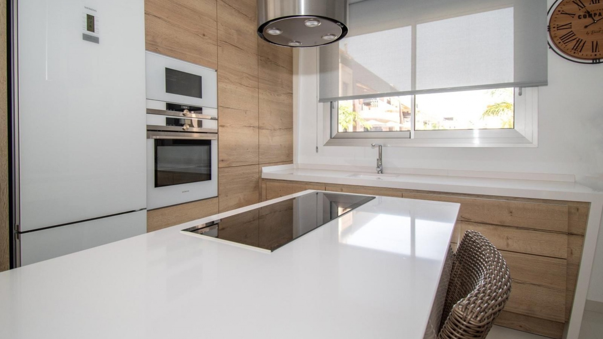 Wederverkoop - Villa - Mil Palmeras