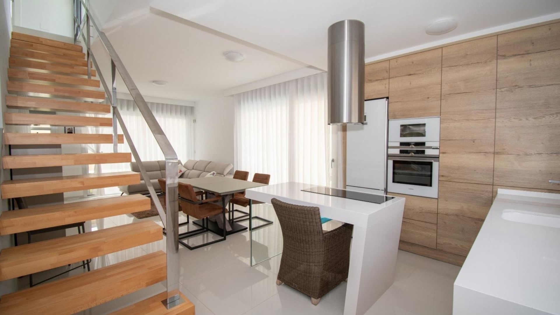 Wederverkoop - Villa - Mil Palmeras