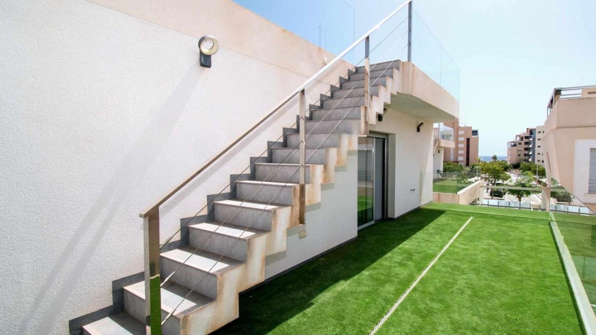 Wederverkoop - Villa - Mil Palmeras