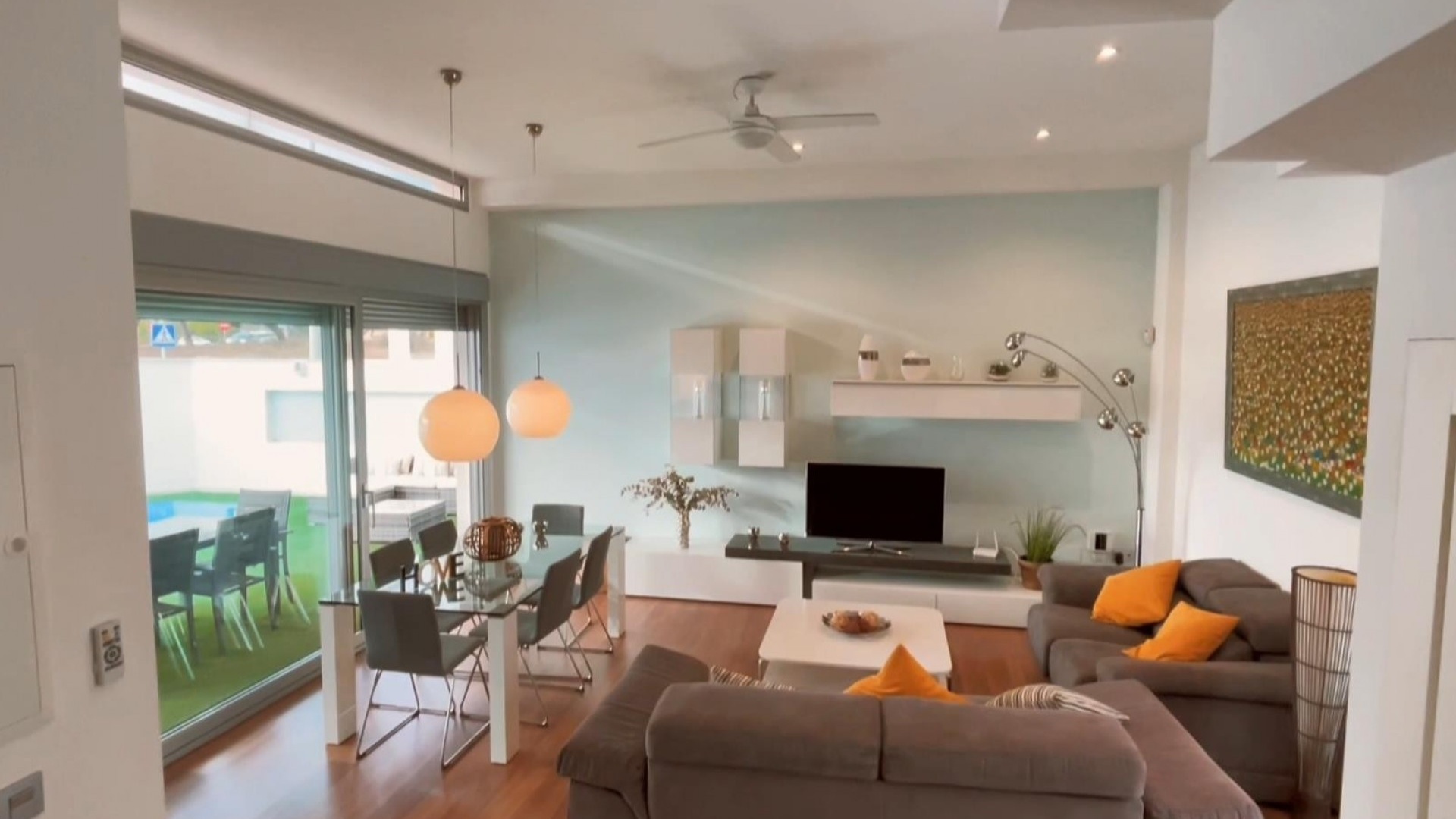 Wederverkoop - Villa - Mil Palmeras