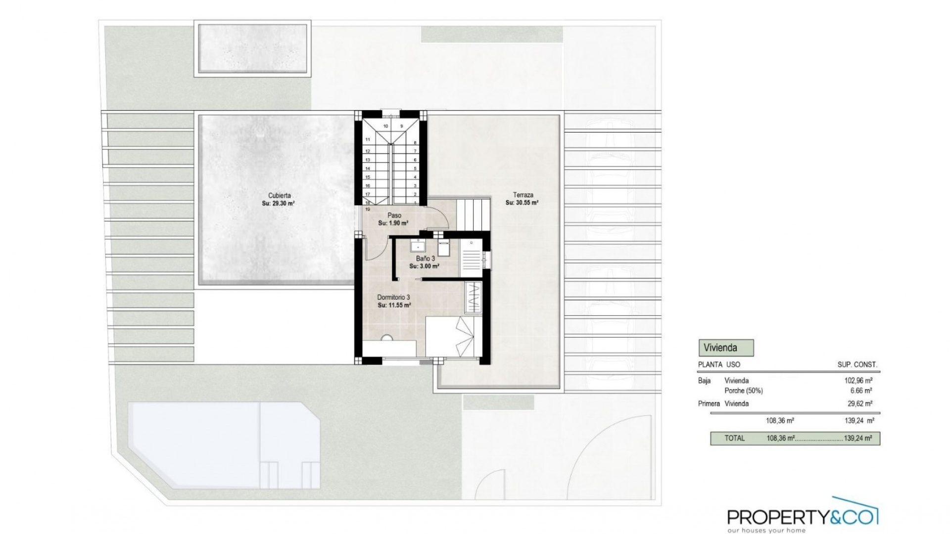 Wederverkoop - Villa - Mil Palmeras