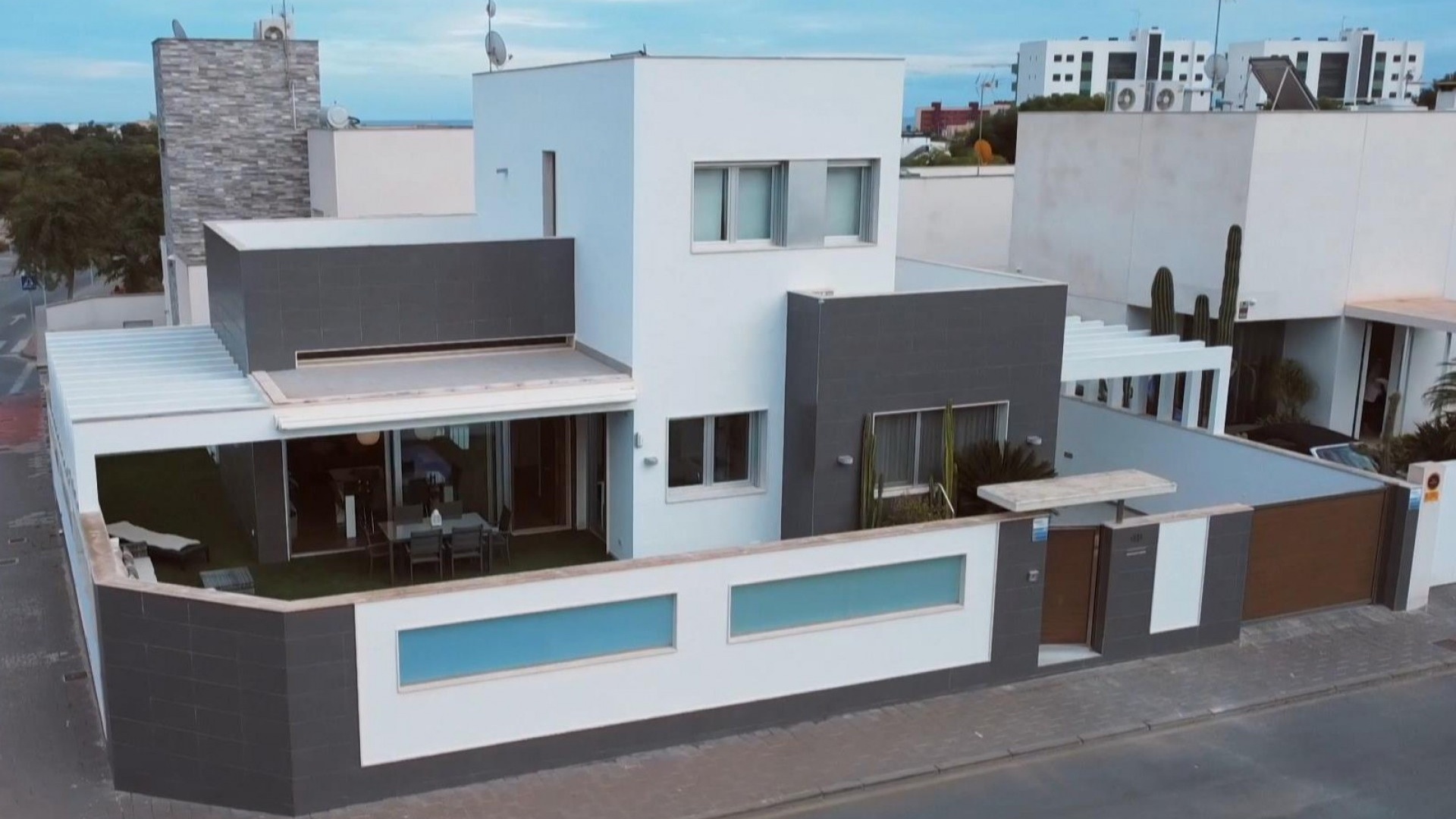 Wederverkoop - Villa - Mil Palmeras