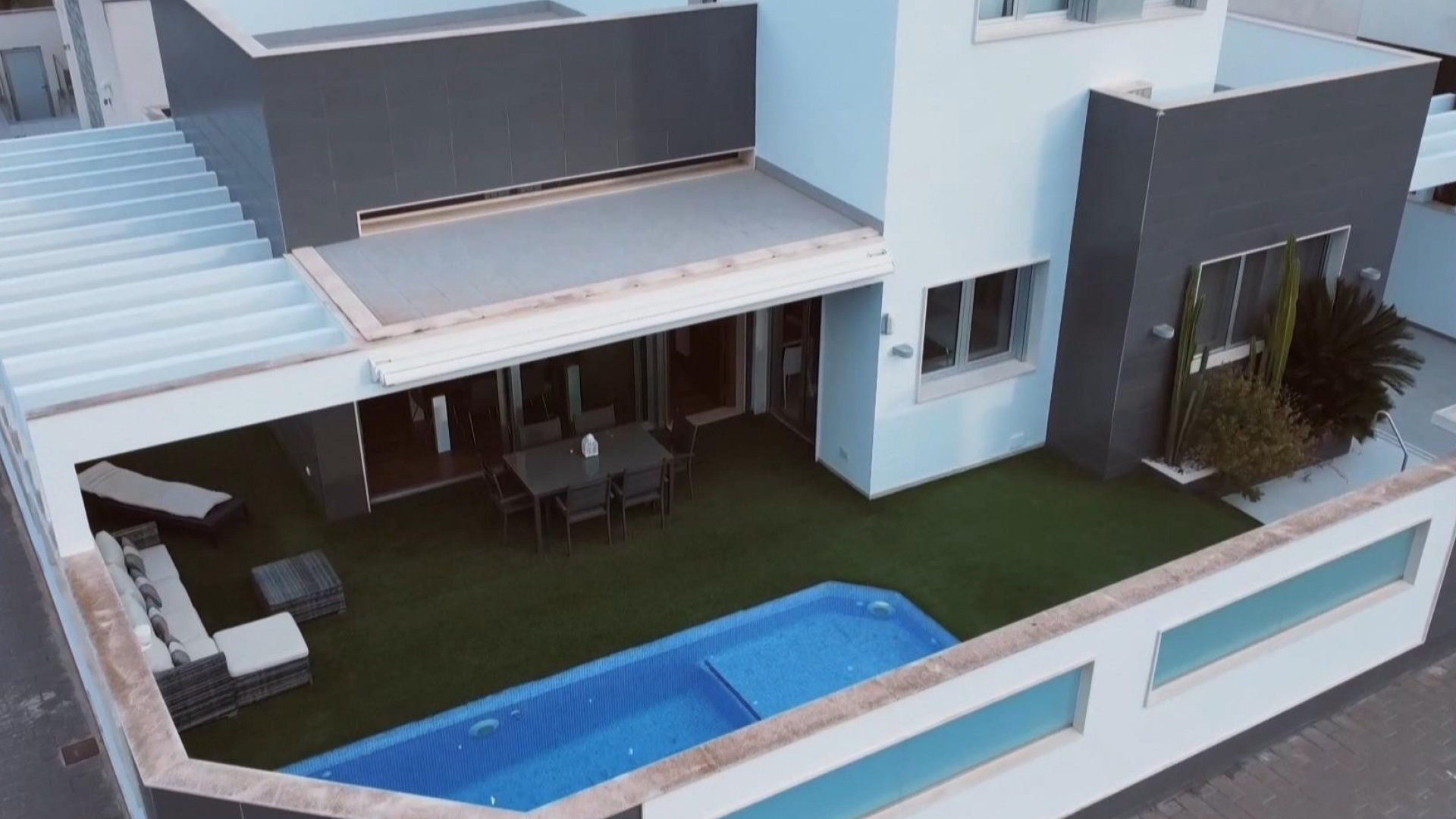 Wederverkoop - Villa - Mil Palmeras