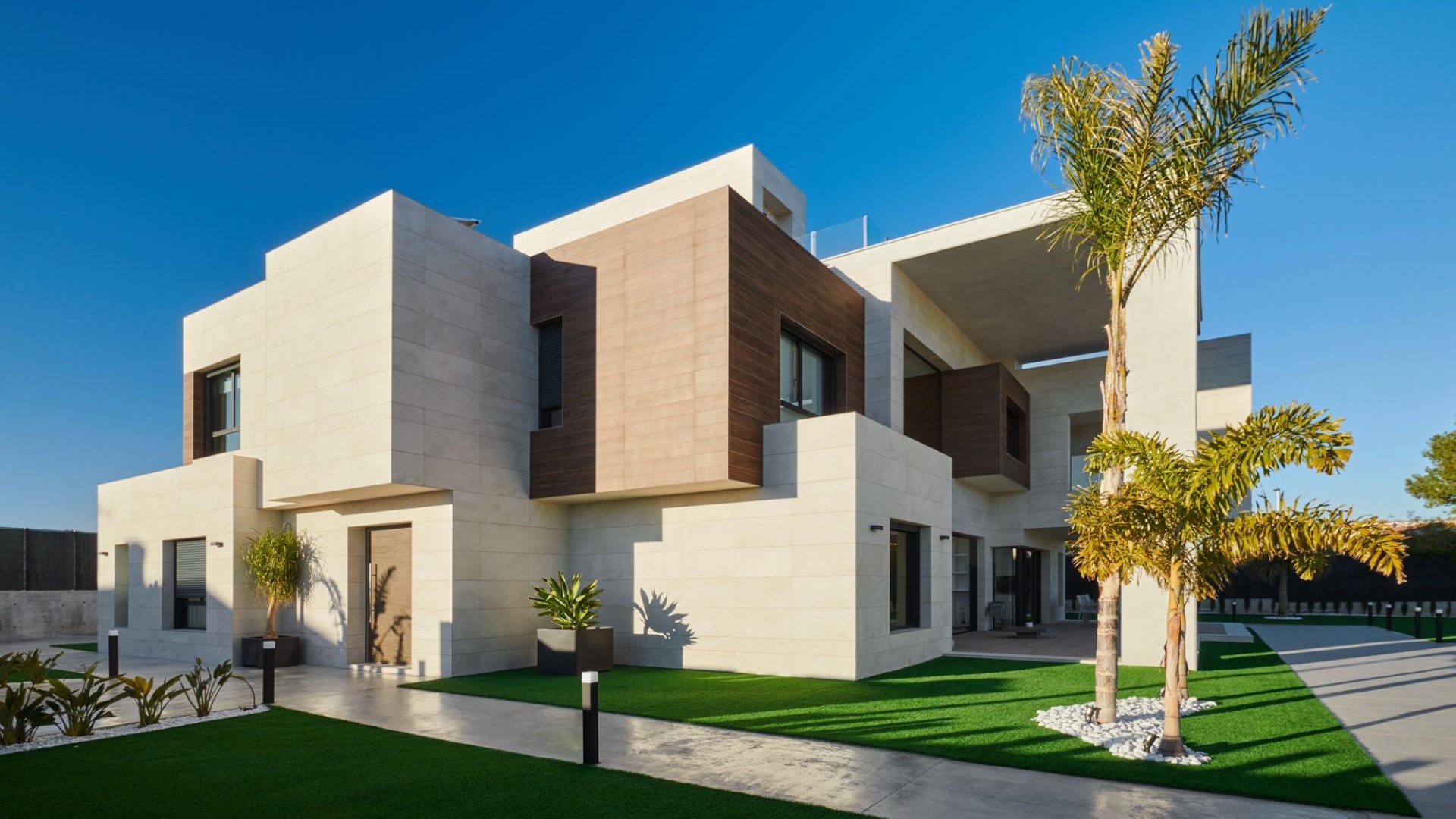 Wederverkoop - Villa - Molina De Segura - Los Conejos