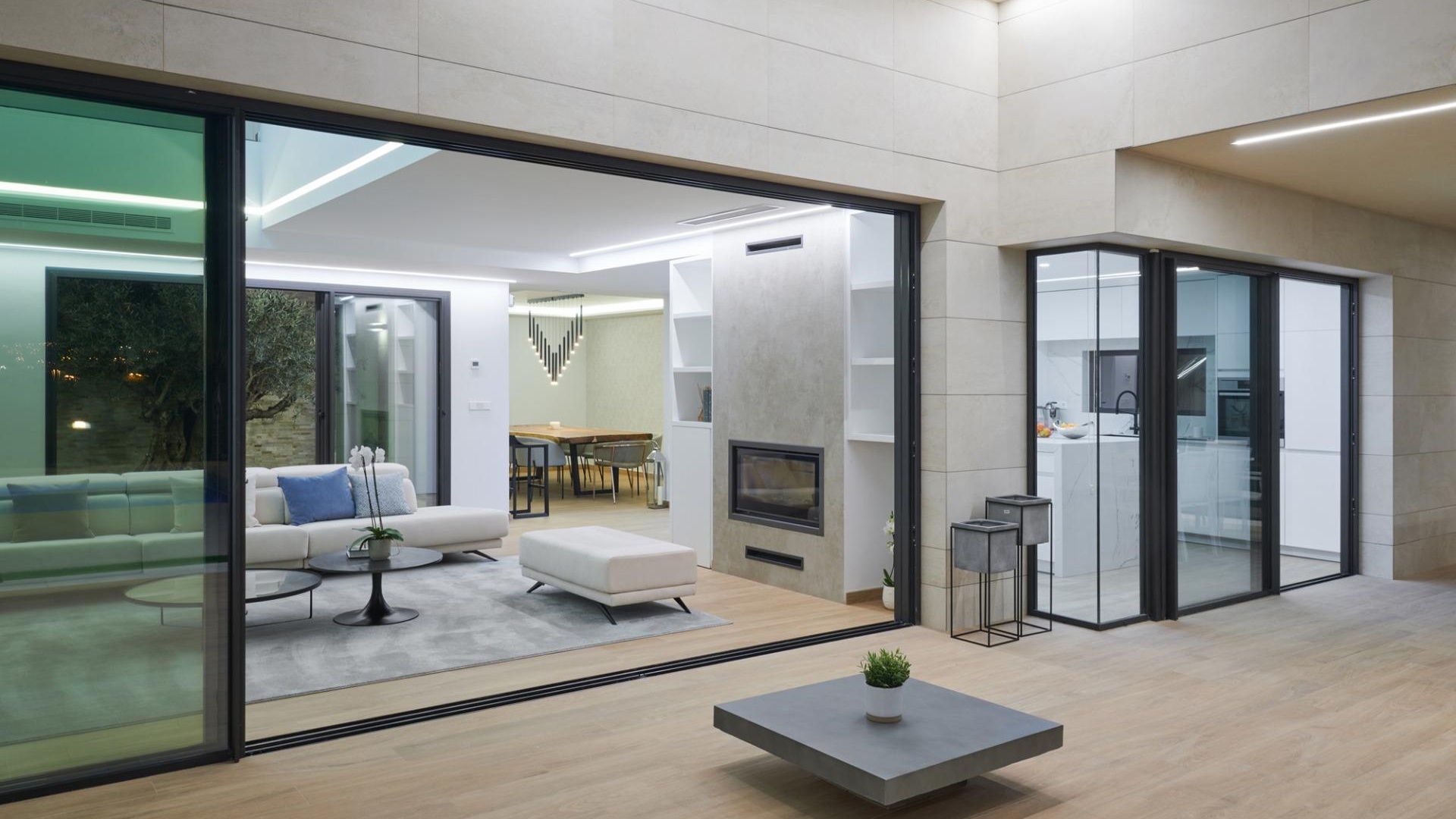 Wederverkoop - Villa - Molina De Segura - Los Conejos