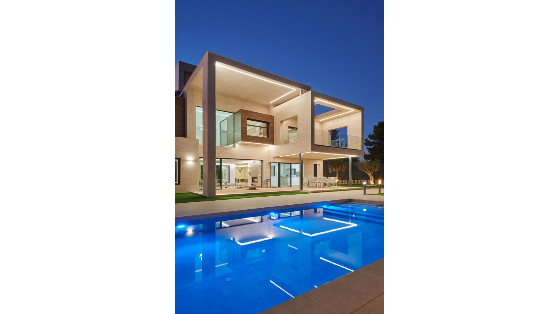 Wederverkoop - Villa - Molina De Segura - Los Conejos