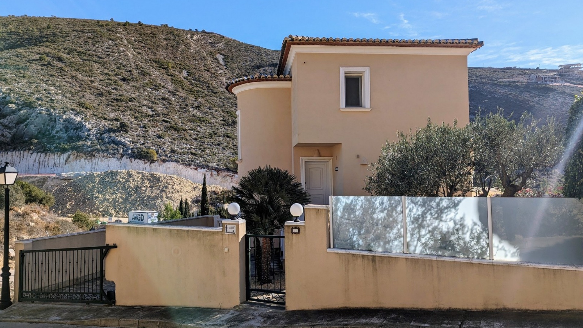 Wederverkoop - Villa - Moraira - Benitachell