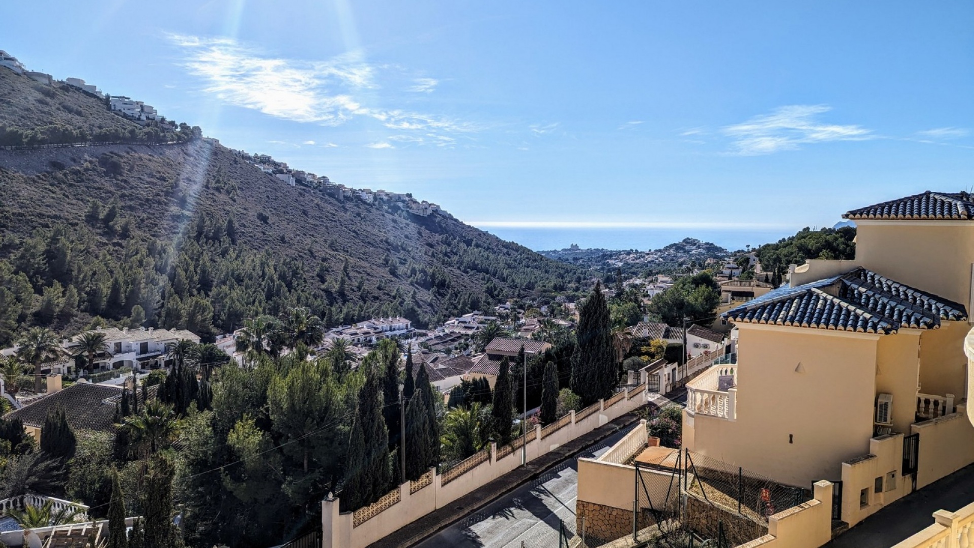 Wederverkoop - Villa - Moraira - Benitachell