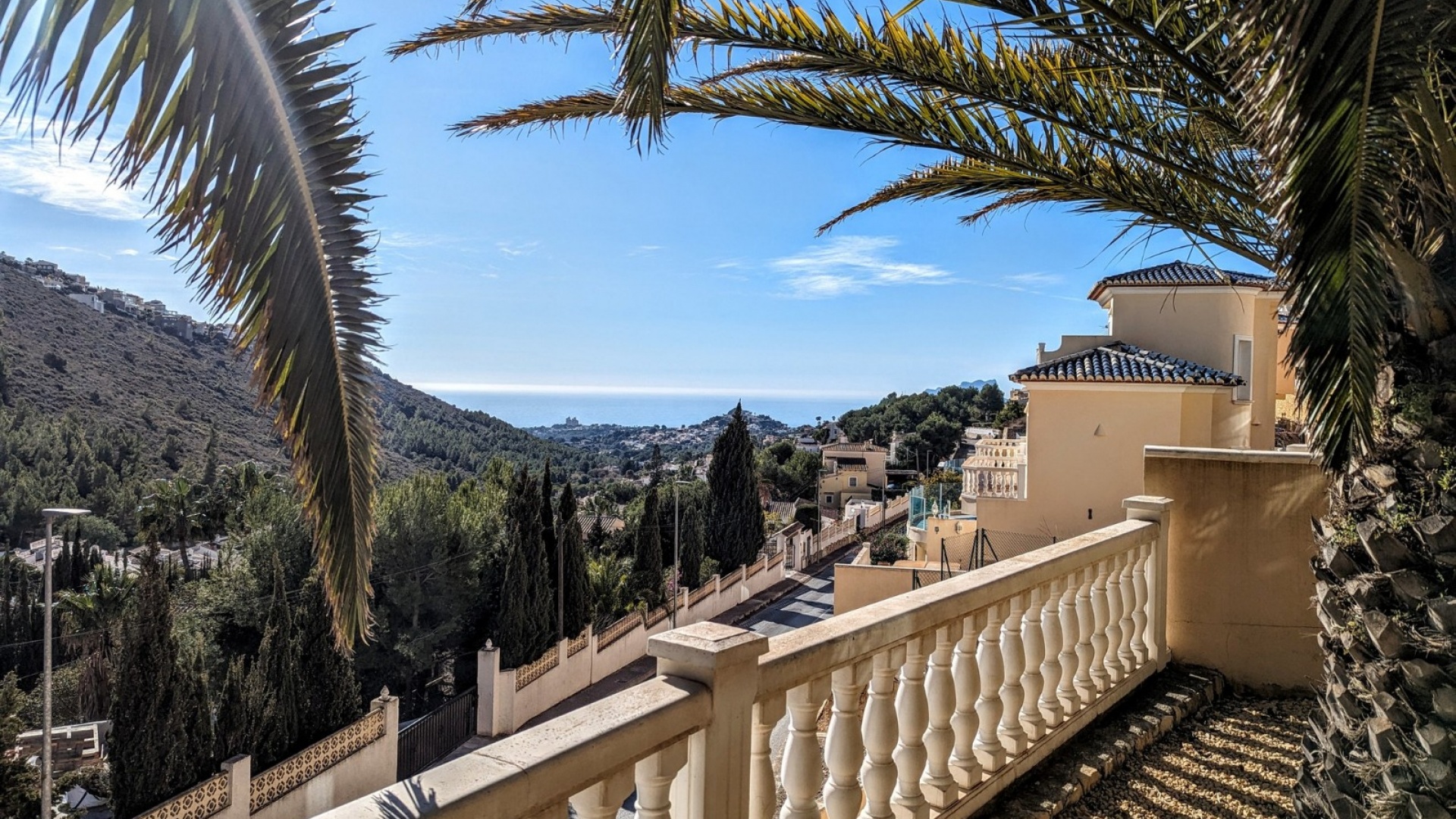 Wederverkoop - Villa - Moraira - Benitachell