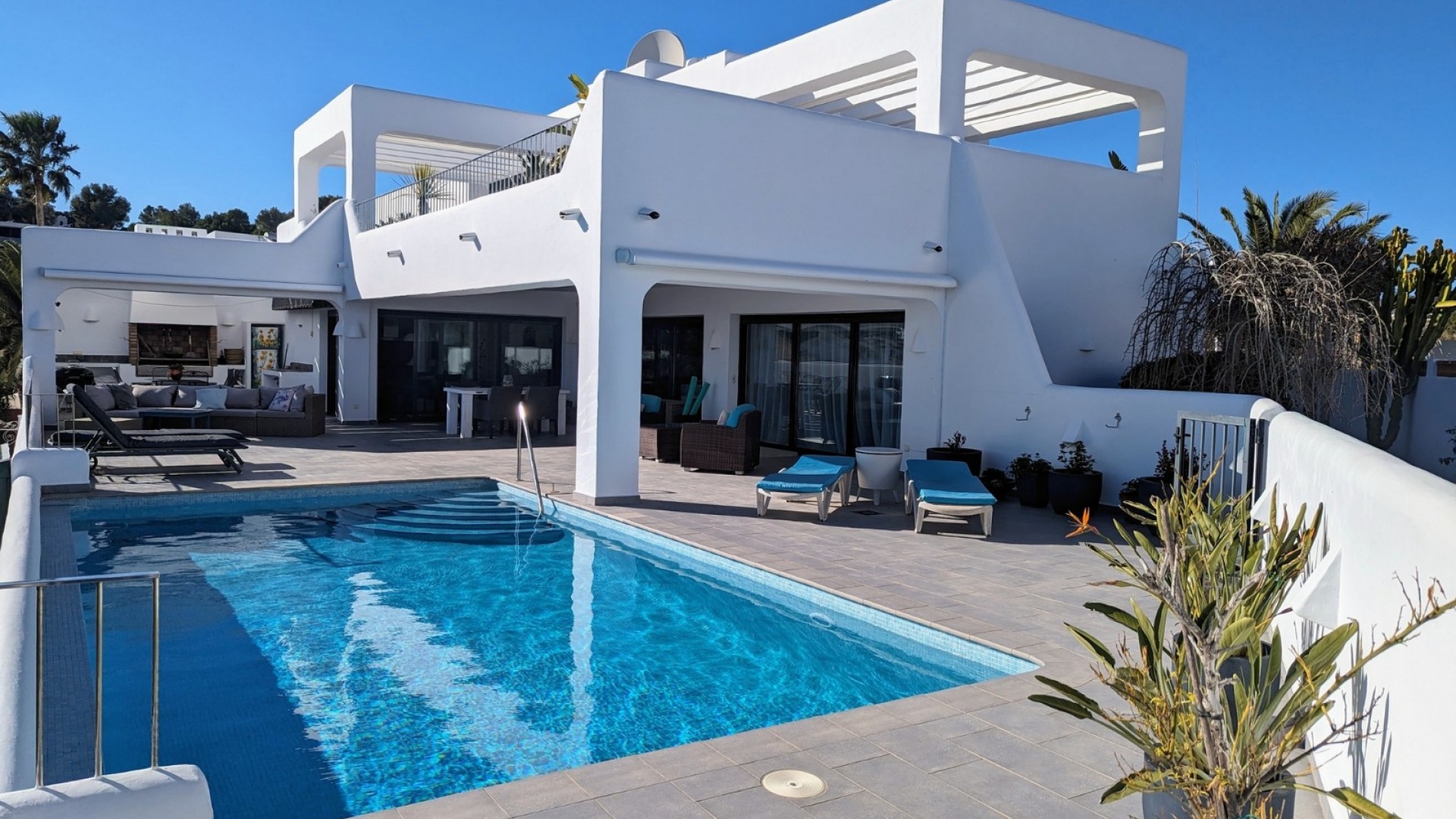 Wederverkoop - Villa - Moraira - La Sabatera