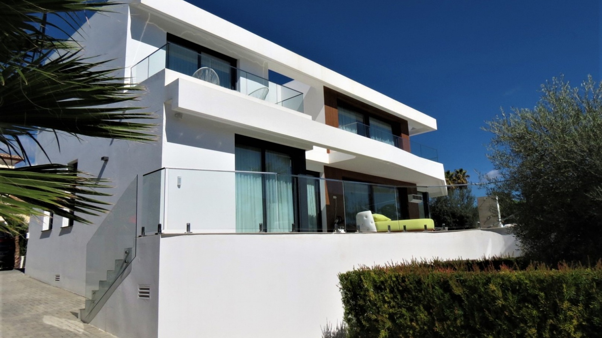 Wederverkoop - Villa - Moraira - La Sabatera