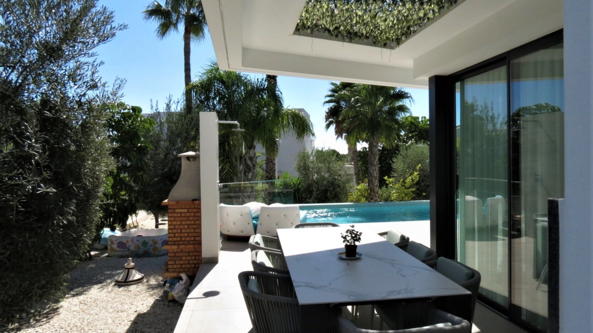 Wederverkoop - Villa - Moraira - La Sabatera