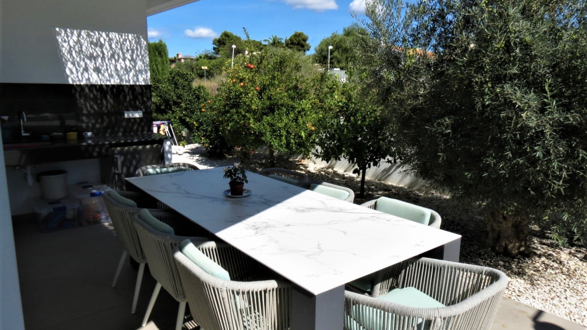 Wederverkoop - Villa - Moraira - La Sabatera