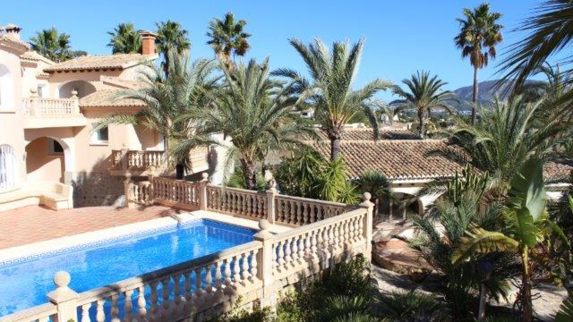 Wederverkoop - Villa - Moraira - Pinar de l´Advocat