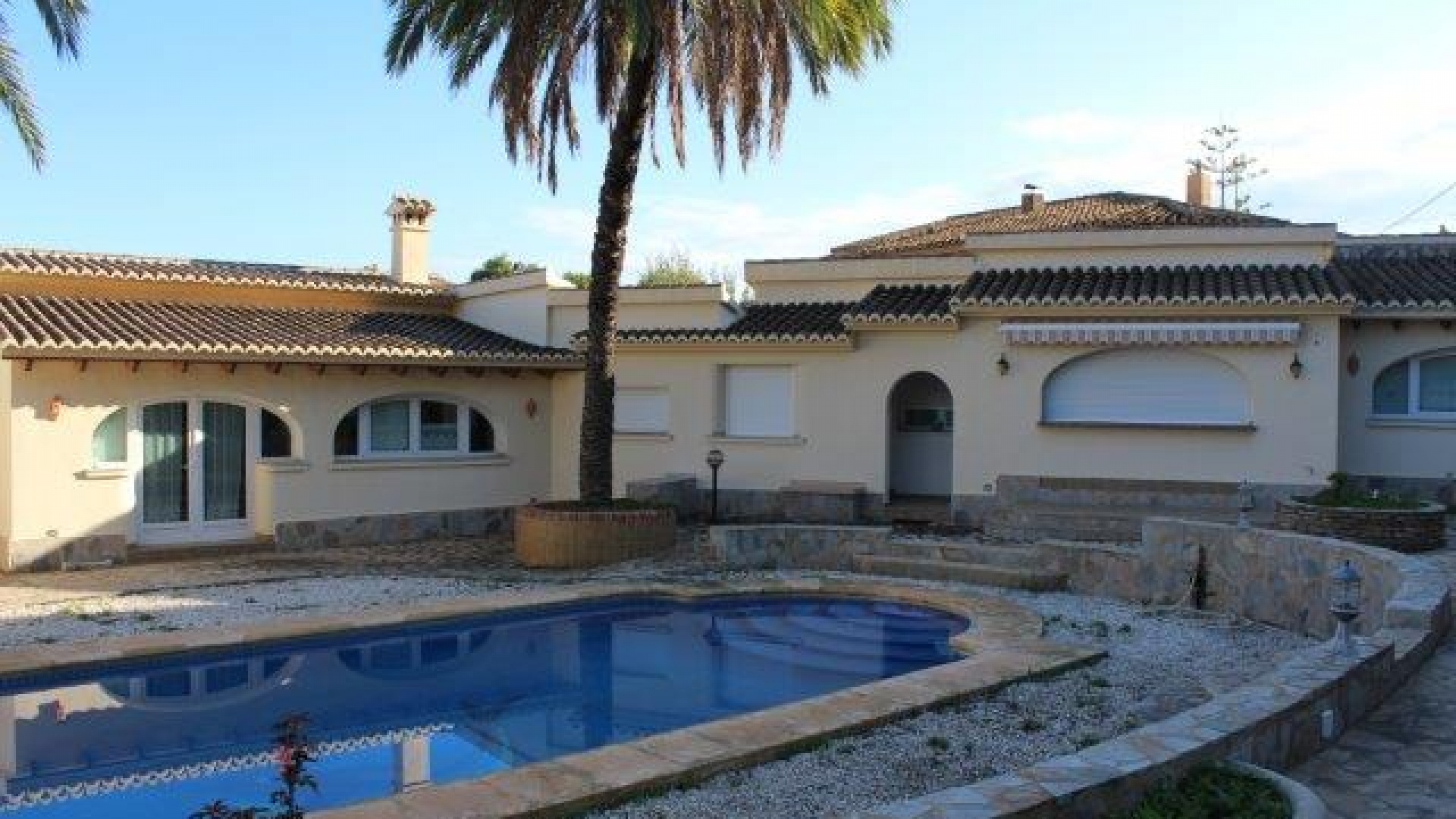 Wederverkoop - Villa - Moraira - Pinar de l´Advocat