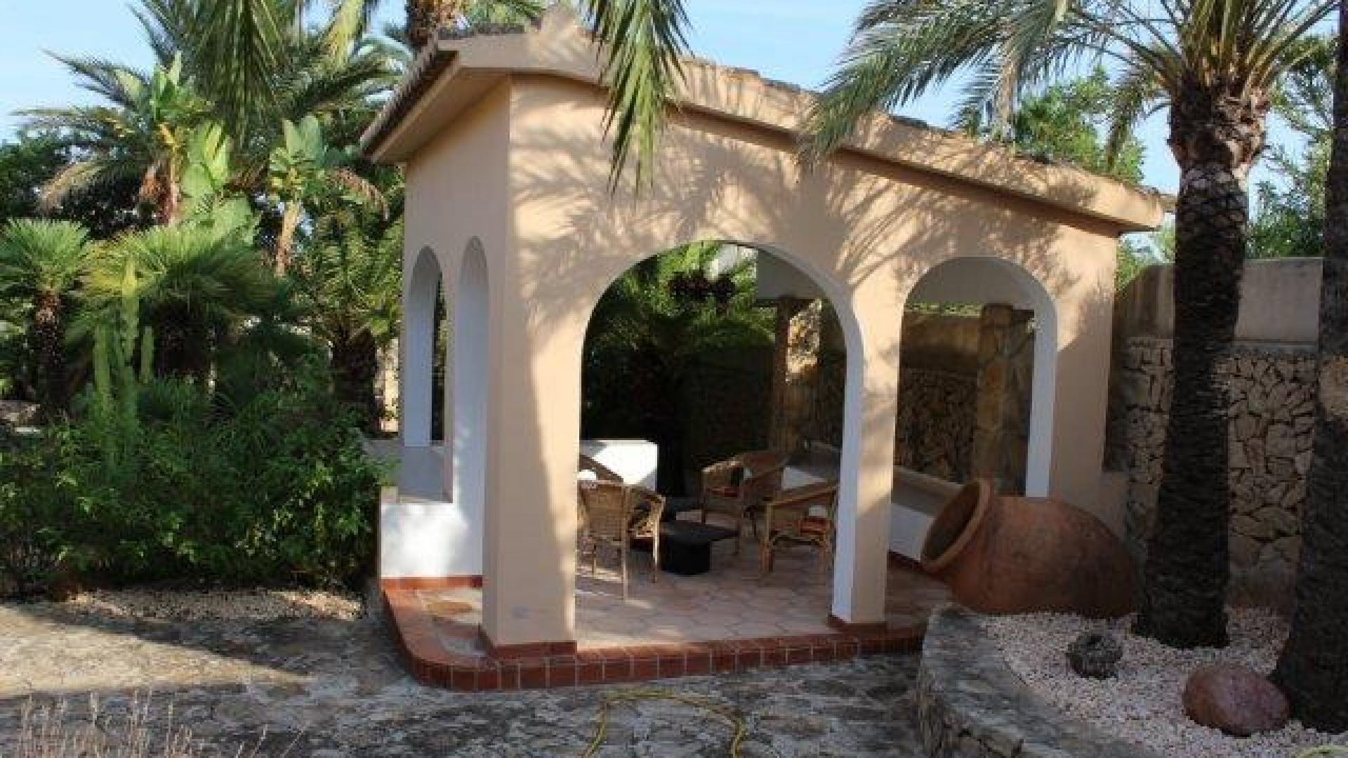 Wederverkoop - Villa - Moraira - Pinar de l´Advocat