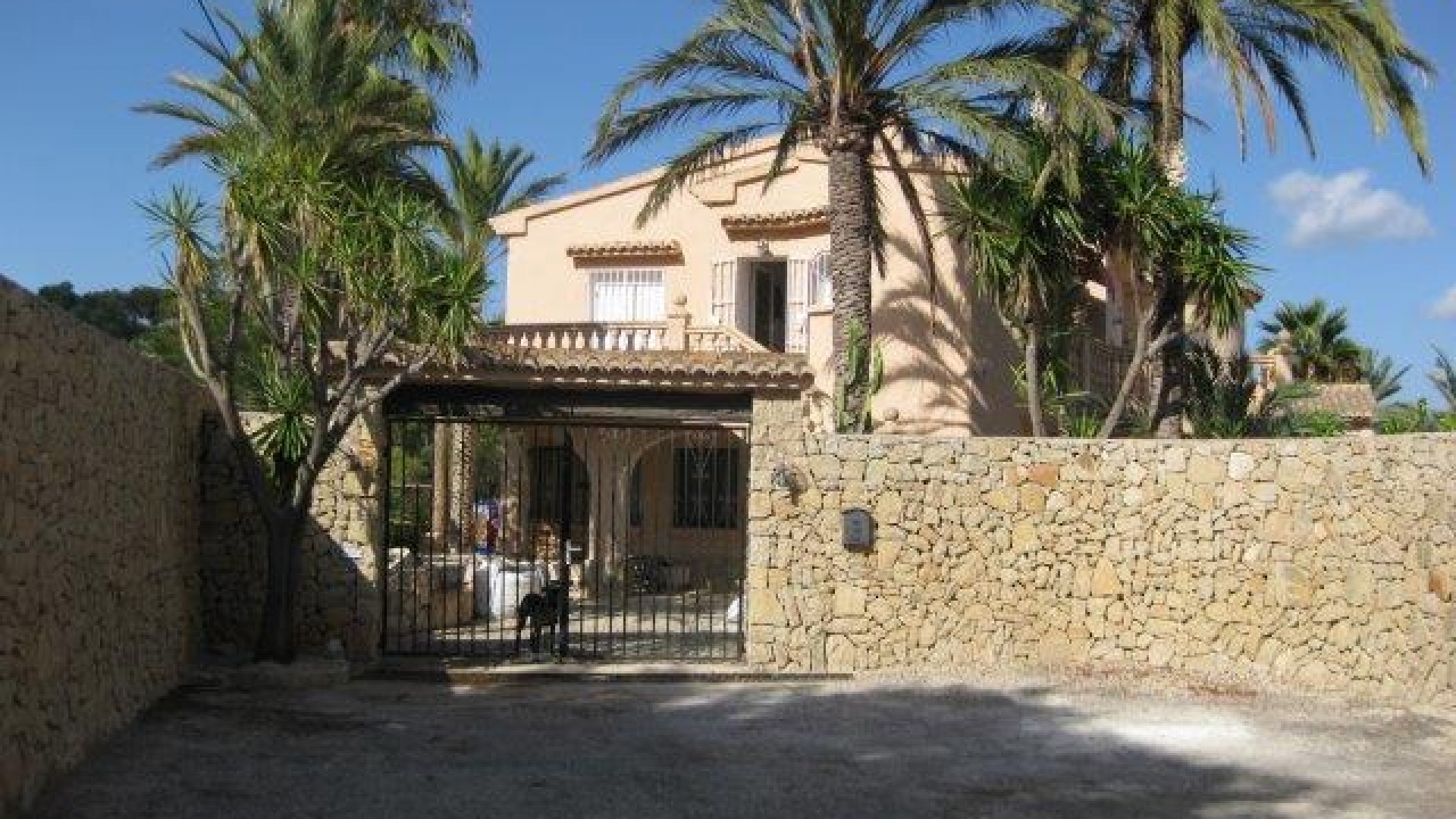 Wederverkoop - Villa - Moraira - Pinar de l´Advocat