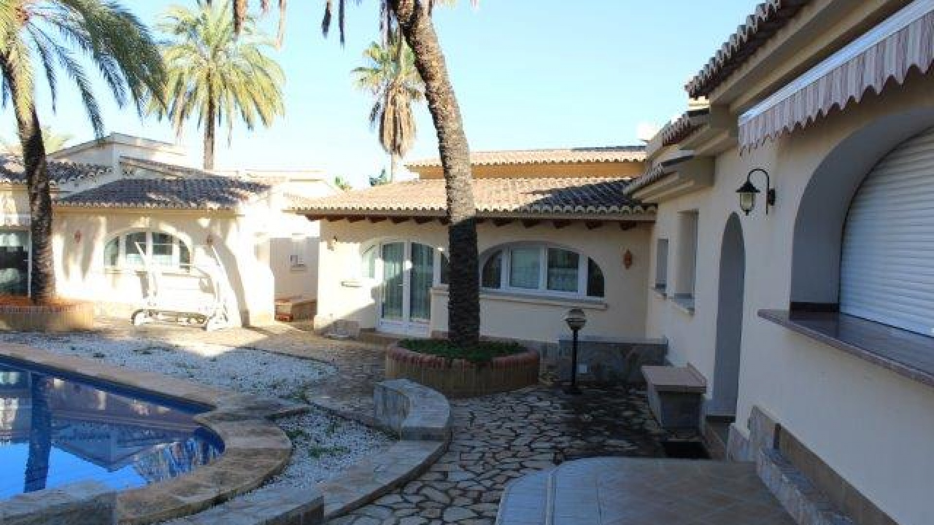 Wederverkoop - Villa - Moraira - Pinar de l´Advocat