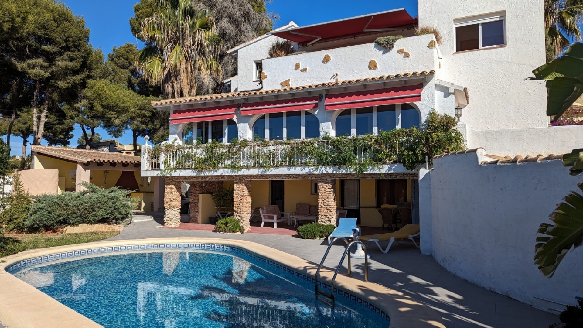 Wederverkoop - Villa - Moraira - Pla de Mar