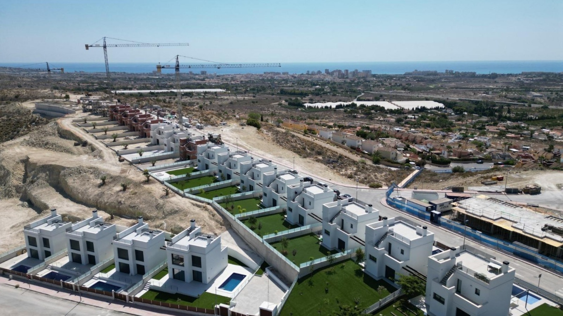 Wederverkoop - Villa - Muchamiel - Mutxamel - Muchamiel - Mutxamel Centro