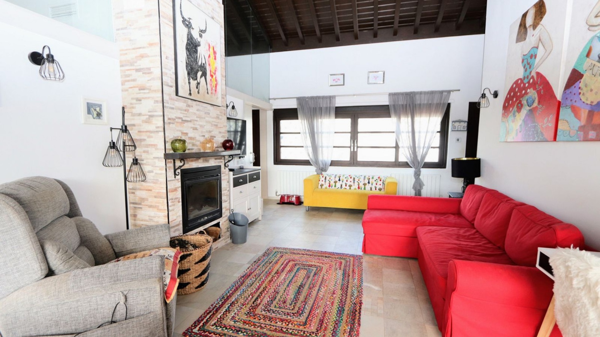 Wederverkoop - Villa - Murcia - Sucina